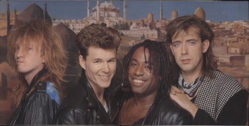 ビッグ・カントリー　　Peace in Our Time Big Country – Peace In Our Time – Vinyl (LP, Album), 1988